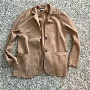 Sweater Blazer- size M